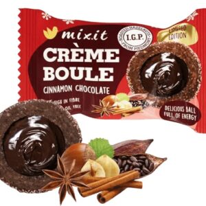 Mixit crème boule 30 g - cinnamon chocolate