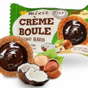 Mixit crème boule 30 g - coconut heaven