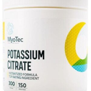 Myotec potassium citrate 300g