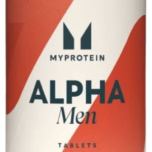 Myprotein alpha men