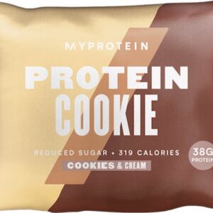 Myprotein protein extra cookie 75 g - cookies & cream