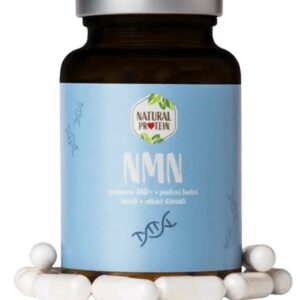 Natural protein nmn 60 kapslí