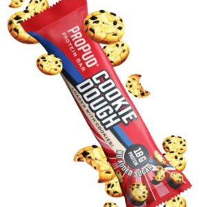 Njie propud protein bar 55 g cookie dough