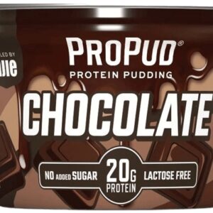 Njie propud protein pudding 200 g čokoláda prošlé dmt 2.11.2025