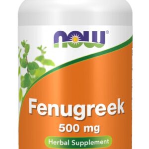 Now foods fenugreek