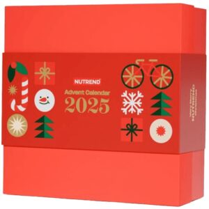 Nutrend adventní kalendář - endurance