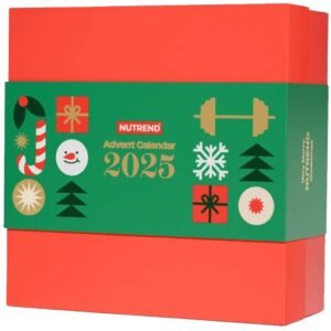 Nutrend adventní kalendář - fitness