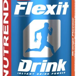 Nutrend flexit drink 400g - pomeranč