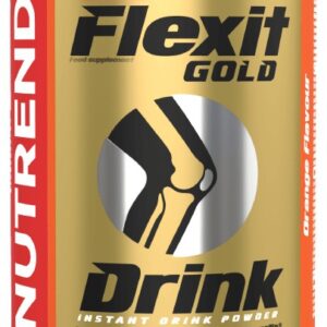 Nutrend flexit gold drink 400 g - pomeranč