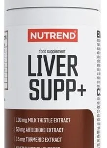 Nutrend liver supp+ 90 tablet