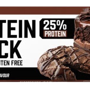 Nutrend protein snack 40 g - čokoláda