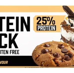 Nutrend protein snack 40 g - cookies
