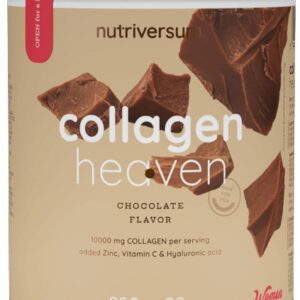 Nutriversum collagen heaven (kolagen) 300 g - čokoláda