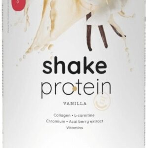 Nutriversum shake whey protein 450 g - vanilka