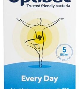 Optibac every day (probiotika pro každý den)