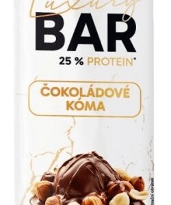 Passion nutrition protein luxury bar 60 g - čokoládové kóma