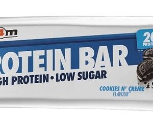 Per4m protein bar low sugar 62 g - cookies creme
