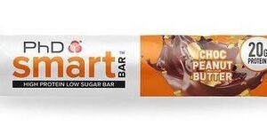 Phd smart bar 64 g čokoláda arašídové máslo výprodej 12.2025