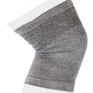 Power system elastické bandáže na kolena ps-6002 - šedá l