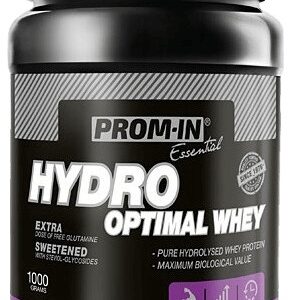 Prom-in hydro optimal whey 1000 g - latte macchiato