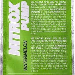Prom-in nitrox pump extreme 15 g - meloun