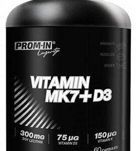 Prom-in vitamin mk7 + d3 60 kapslí