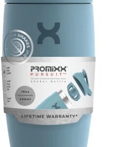 Promixx pursuit insulated stainless steel šejkr 550 ml - ocean calm