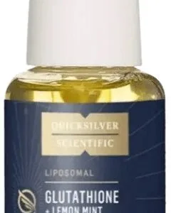 Quicksilver scientific liposomální gaba s l-theaninem 50 ml