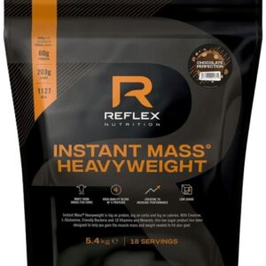 Reflex instant mass heavy weight 5400 g - čokoláda výprodej