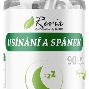 Revix usínání a spánek 90 kapslí