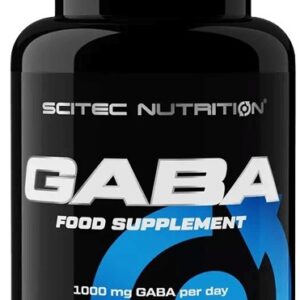 Scitec gaba 70 kapslí