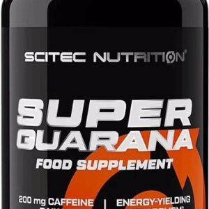 Scitec super guarana 100 tablet