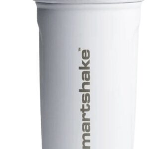 Smartshake šejkr reforce 900 ml - bílá