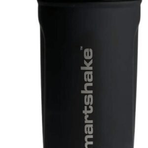 Smartshake šejkr reforce 900 ml - černá