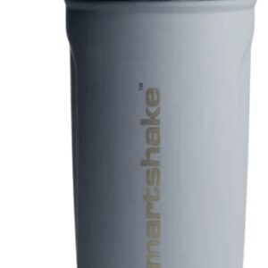 Smartshake šejkr reforce 900 ml - šedá