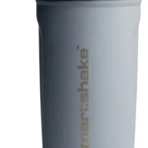 Smartshake šejkr reforce 900 ml - šedá