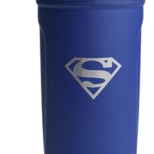 Smartshake šejkr reforce dc 900 ml - superman