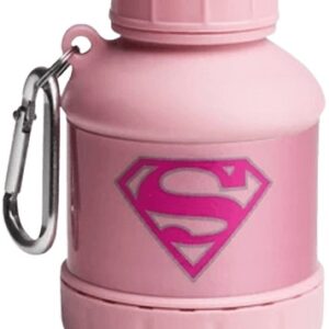 Smartshake trychtýř whey2go - supergirl