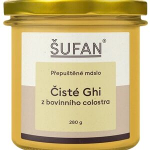 Šufan čisté ghí 280 g