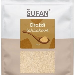 Šufan lahůdkové droždí 100 g
