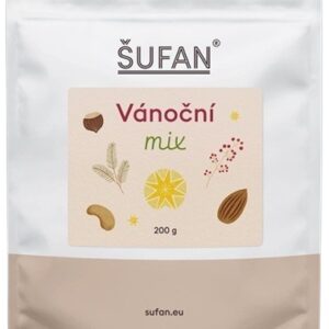 Šufan vánoční mix 200 g
