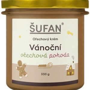 Šufan vánoční ořechová pohoda 330 g