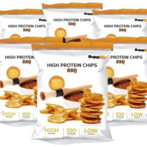 Supplify high protein chips 50g