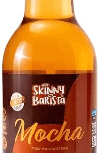 The skinny food co skinny barista coffee syrup 1000 ml - mocha