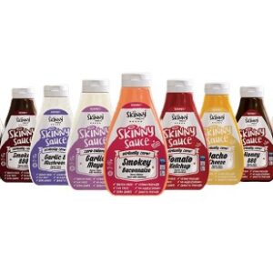 The skinny food co skinny sauce 425 ml