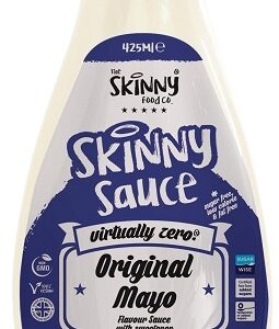 The skinny food co skinny sauce 425 ml - original mayo