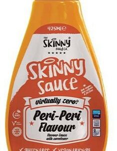 The skinny food co skinny sauce 425 ml - peri peri