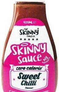 The skinny food co skinny sauce 425 ml - sweet chilli