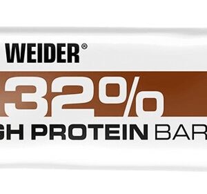 Weider 32% protein bar 60 g - čokoláda