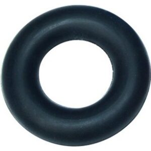 Yate posilovací kroužek - černá